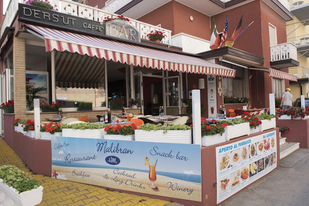 Hotel Malibran Lido di Jesolo Exterior photo